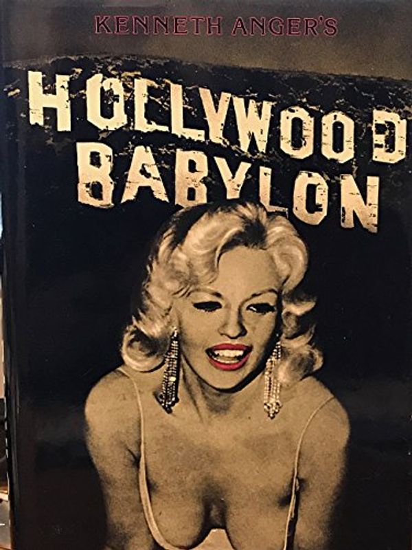 Cover Art for 9780879320867, Hollywood Babylon by Kenneth Anger