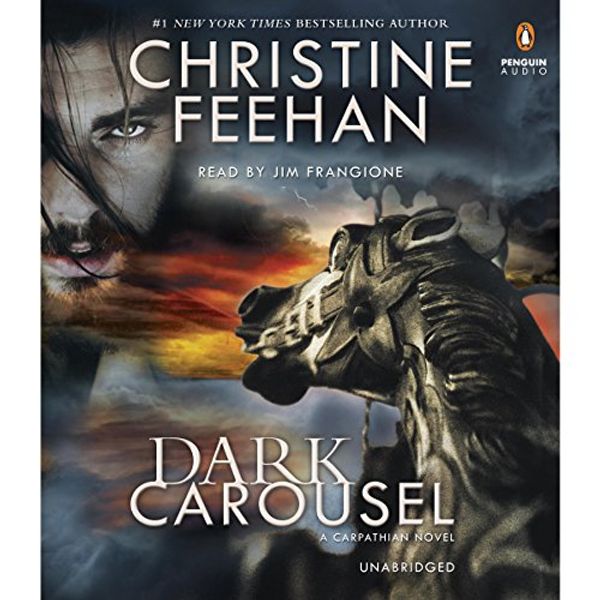 Cover Art for B01FWJZ472, Dark Carousel by Christine Feehan