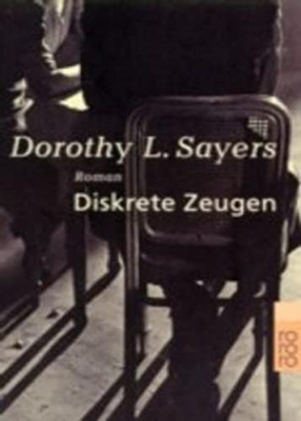 Cover Art for 9783499230837, Diskrete Zeugen by Otto Bayer