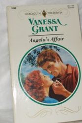 Cover Art for 9780373114900, Angela's Affair by Vanessa Grant