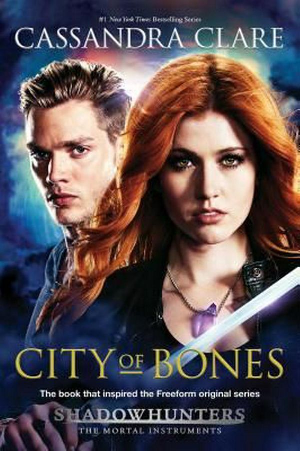 Cover Art for 9781481470308, City of Bones: TV Tie-In (Mortal Instruments) by Cassandra Clare