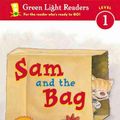 Cover Art for 9780152051518, Sam and the Bag by Alison Jeffries