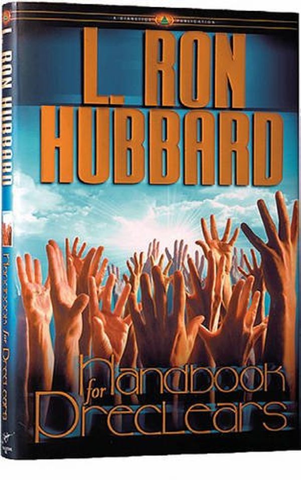 Cover Art for 9781403144119, Handbook for Preclears by L Ron Hubbard
