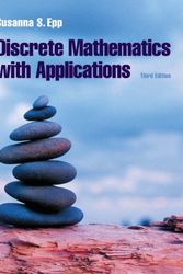 Cover Art for 9780534490966, Discrete Mathematics with Applications by Susanna S. Epp