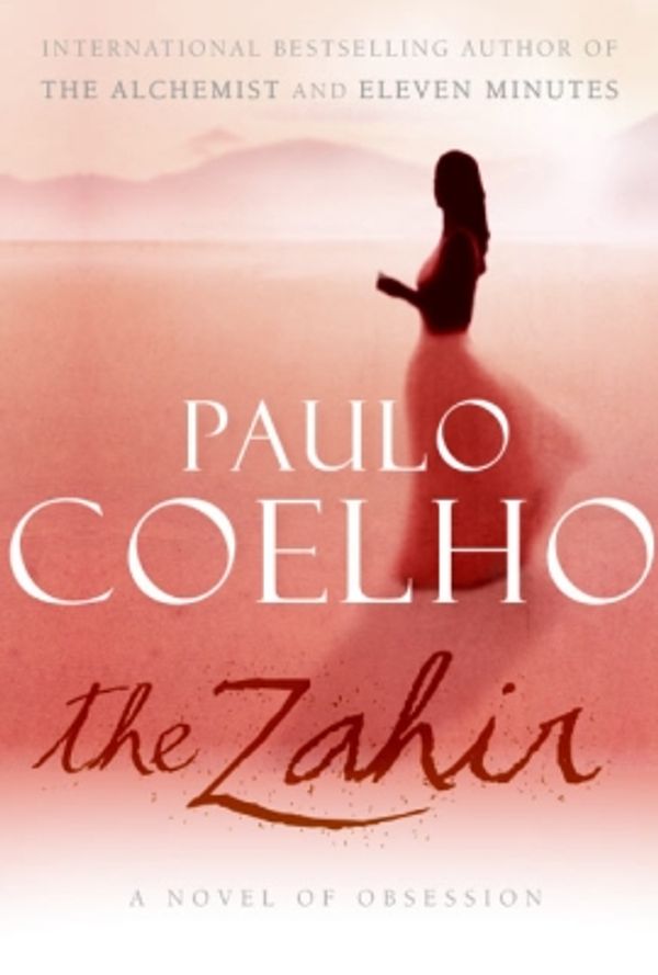 Cover Art for 9780061758010, The Zahir by Paulo Coelho