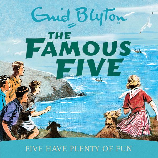 Cover Art for B00E9A6K5Q, Famous Five: Five Have Plenty Of Fun: Book 14 (Unabridged) by Unknown