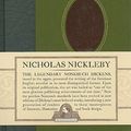 Cover Art for 9781590201350, Nicholas Nickleby by Charles Dickens