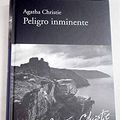 Cover Art for 9788447357895, PELIGRO INMINENTE by Agatha Christie