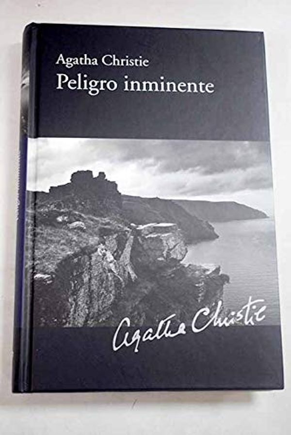 Cover Art for 9788447357895, PELIGRO INMINENTE by Agatha Christie