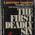 Cover Art for 9780425081693, The First Deadly Sin by Lawrence Sanders