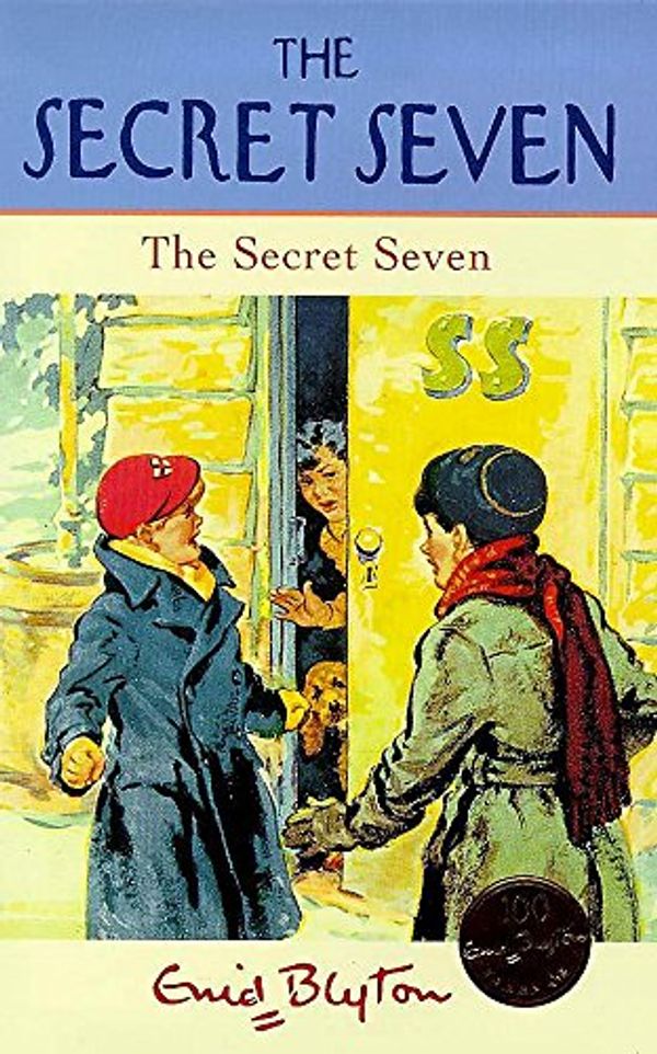 Cover Art for 9780340703908, The Secret Seven by Enid Blyton