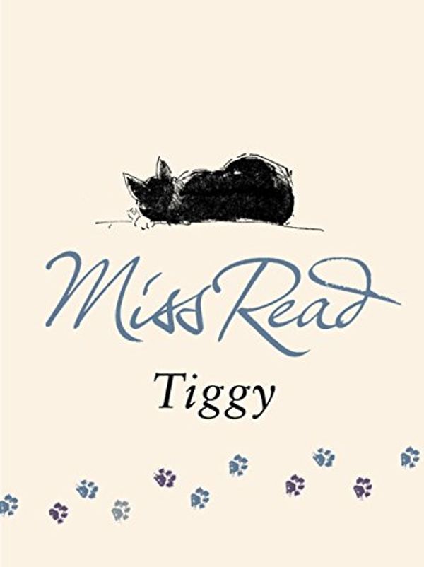 Cover Art for B00H6T5Z3A, Tiggy by Miss Read