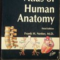 Cover Art for 9781929007110, Atlas of Human Anatomy by Frank H. Netter