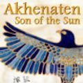 Cover Art for 9781899142156, Akhenaten: Son of the Sun by Moyra Caldecott