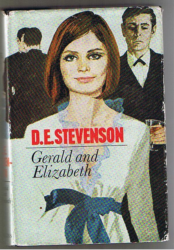 Cover Art for 9780002212908, Gerald and Elizabeth by D. E. Stevenson