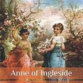 Cover Art for 9798653877582, Anne of Ingleside: Large Print by L. M. Montgomery