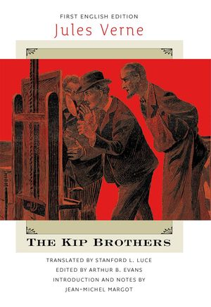 Cover Art for 9780819574589, The Kip Brothers by Jules Verne