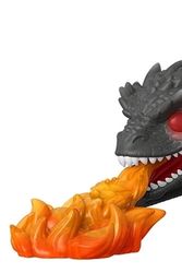 Cover Art for 0889698453387, Funko Pop! Rides: Game of Thrones - Daenerys On Fiery Drogon by FUNKO