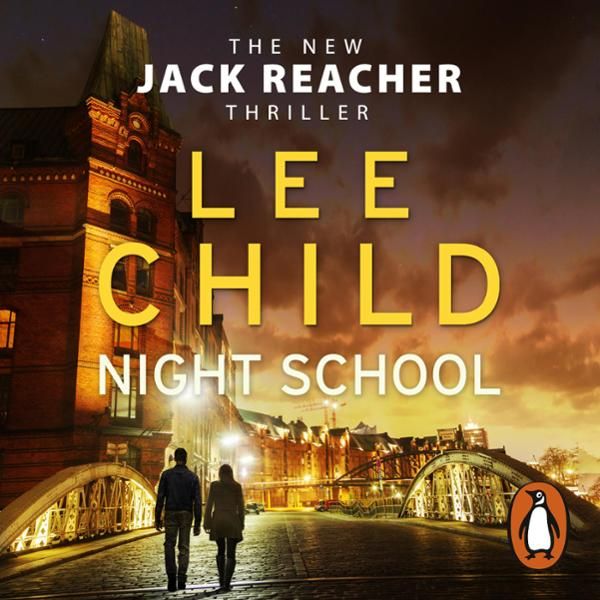 Cover Art for B01M69Y0HV, Night School: Jack Reacher 21 by Unknown