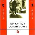 Cover Art for 9780140057096, His Last Bow by Conan Doyle, Arthur