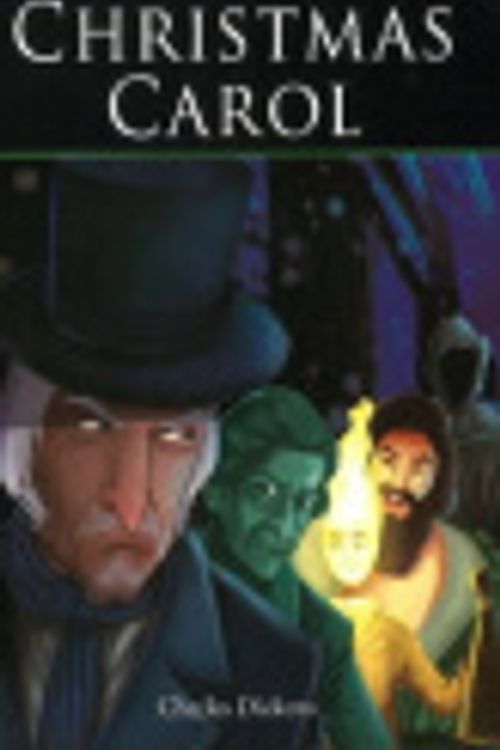 Cover Art for 9788131932568, A Christmas Carol by Charles Dickens