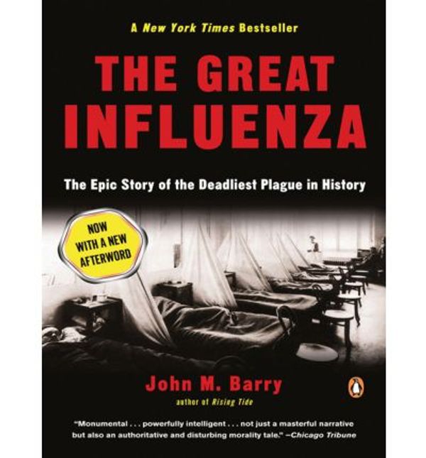 Cover Art for 9780786586509, The Great Influenza by John M Barry