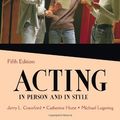 Cover Art for 9781577666646, Acting in Person and in Style by Jerry L. Crawford, Catherine Hurst, Michael Lugering