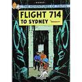 Cover Art for B00CB5IWXO, Flight 714 to Sydney (The Adventures of Tintin) (Adventures of Tintin (Hardcover)) by Herge(2003-06-20) by Herge