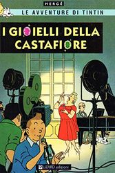 Cover Art for 9788887715712, I gioielli della Castafiore by Hergé