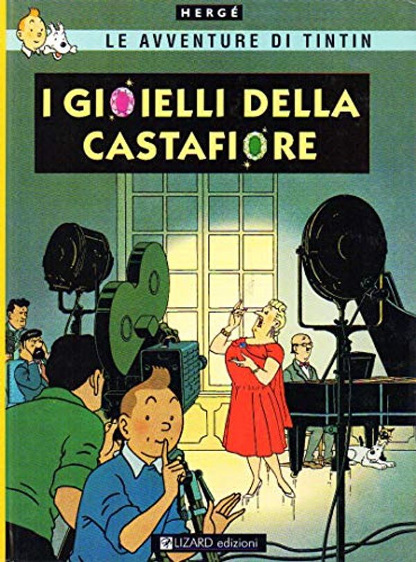 Cover Art for 9788887715712, I gioielli della Castafiore by Hergé