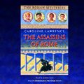 Cover Art for 9780739336038, Assassins of Rome, The(lib)(CD) by Caroline Lawrence