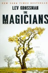 Cover Art for 9780606147842, The Magicians by Lev Grossman