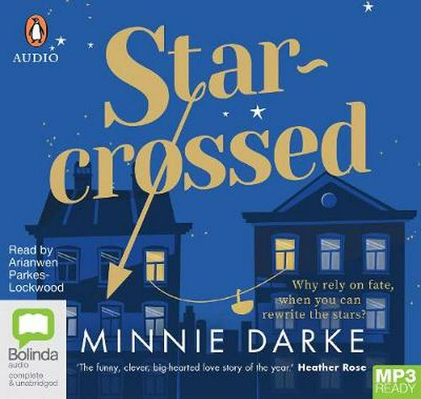 Cover Art for 9780655647980, Star-crossed by Minnie Darke