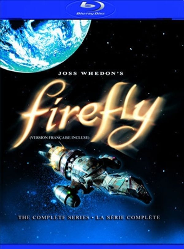 Cover Art for 0024543533702, Firefly: The Complete Series [Blu-ray] by 