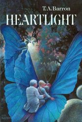 Cover Art for 9780399221804, Heartlight by T. A. Barron