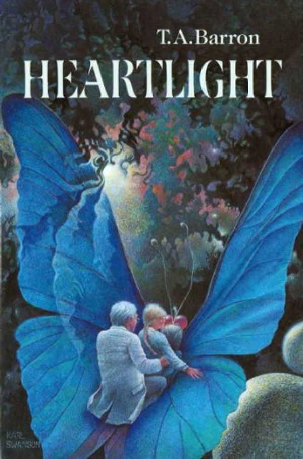 Cover Art for 9780399221804, Heartlight by T. A. Barron