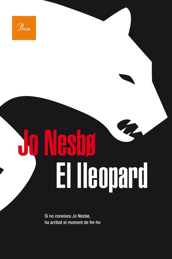 Cover Art for 9788475885285, El lleopard by Jo Nesbo