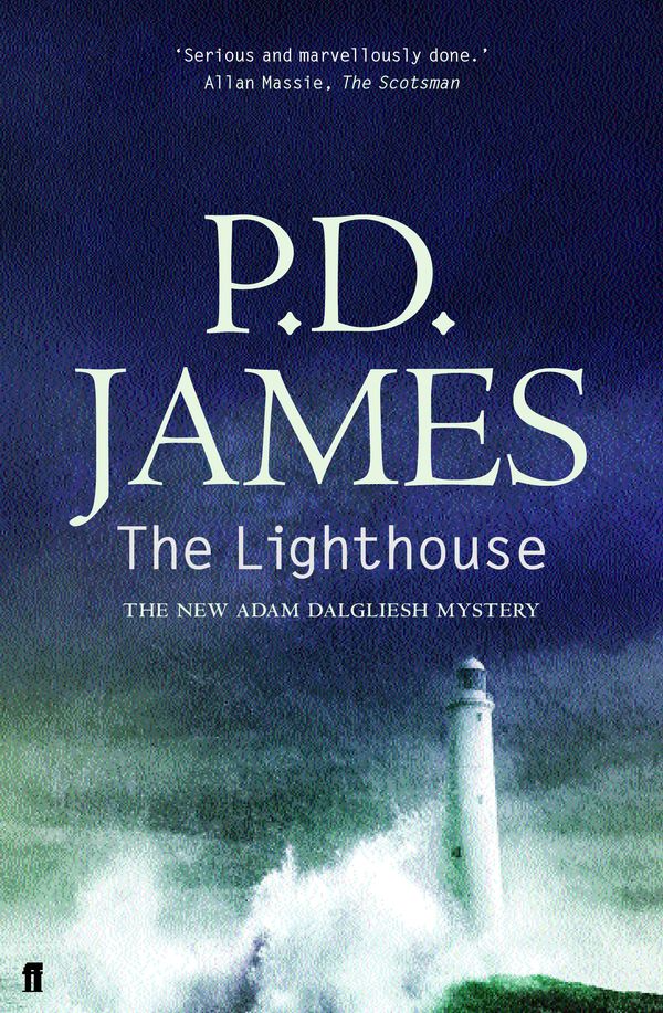 Cover Art for 9780571229420, Lighthouse by P.D. James