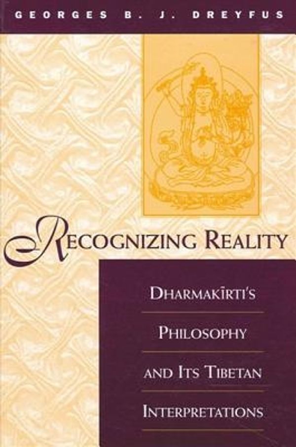 Cover Art for 9780791430989, Recognizing Reality by Dreyfus