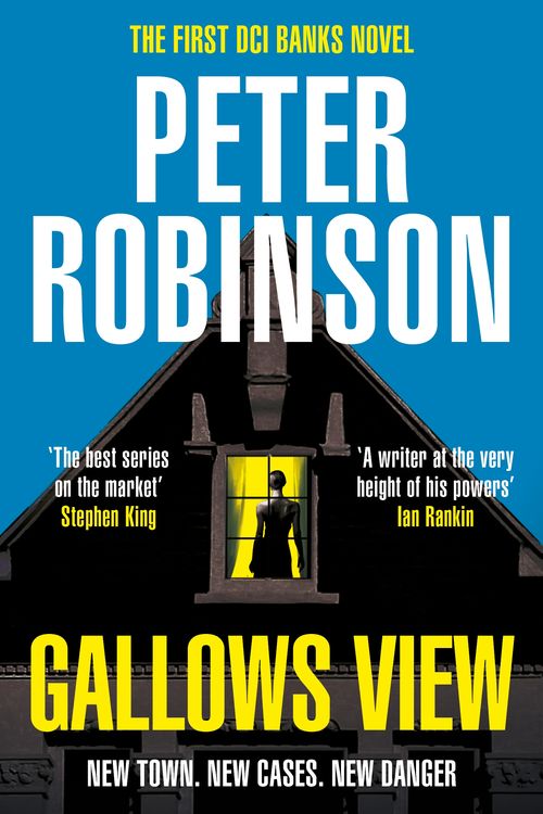 Cover Art for 9781529086362, Gallows View by Peter Robinson