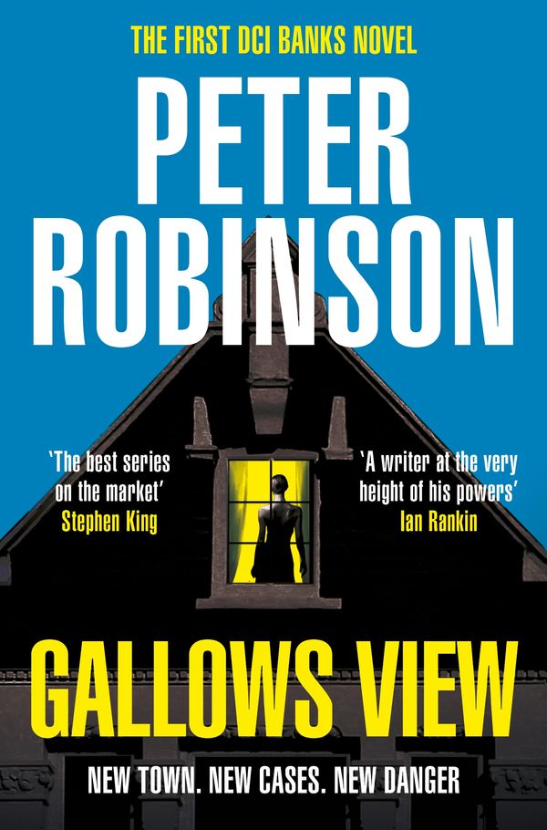 Cover Art for 9781529086362, Gallows View by Peter Robinson