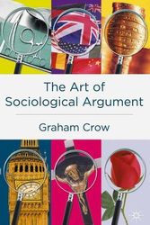 Cover Art for 9780333778456, The Art of Sociological Argument by Graham Crow