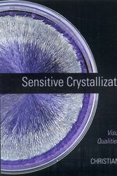 Cover Art for 9780863158025, Sensitive Crystallization by Christian Marcel