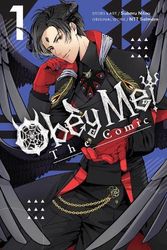 Cover Art for 9798888433263, Obey Me! The Comic Vol. 1 by Subaru Nitou