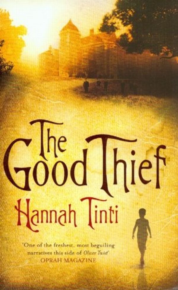Cover Art for 9780755350049, The Good Thief by Hannah Tinti