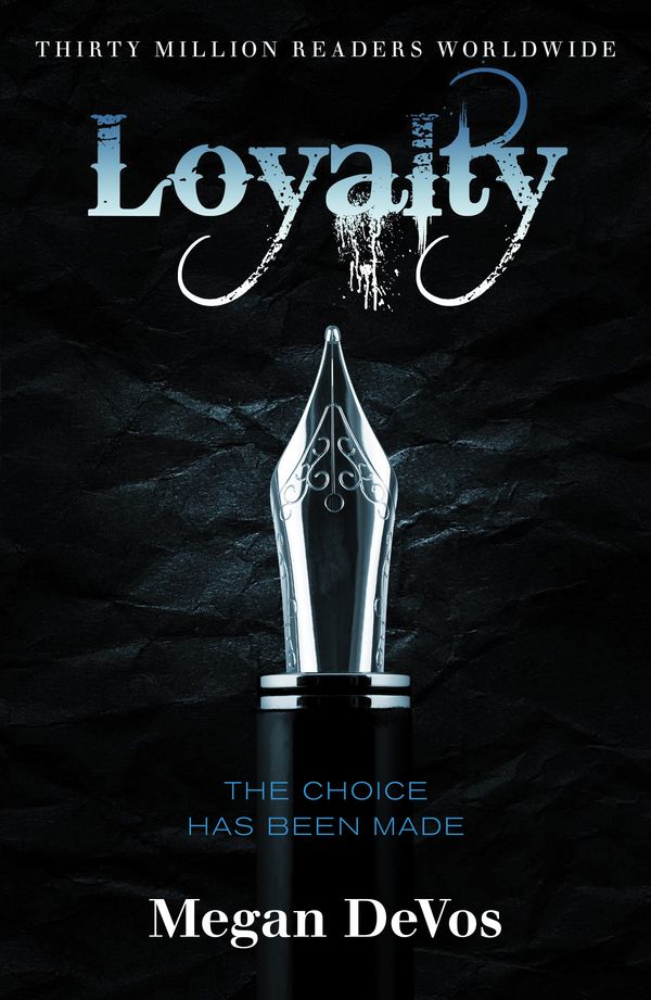 Cover Art for 9781409183860, Loyalty: Book 2 in the Anarchy series by Megan DeVos
