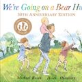 Cover Art for 9781406386776, We're Going on a Bear Hunt by Michael Rosen