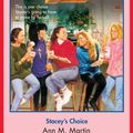 Cover Art for 9781799773511, Stacey's Choice by Ann M. Martin