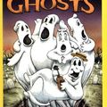 Cover Art for 9780590921527, Five goofy ghosts by Judith Bauer Stamper