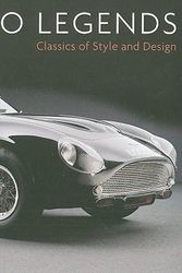 Cover Art for 9781858944944, British Auto Legends by Michel Zumbrunn